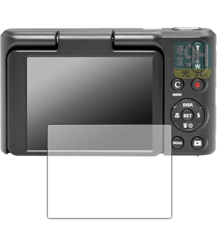 Amazon | PDA工房 KODAK PIXPRO C1 対応 PerfectShield 保護 フィルム